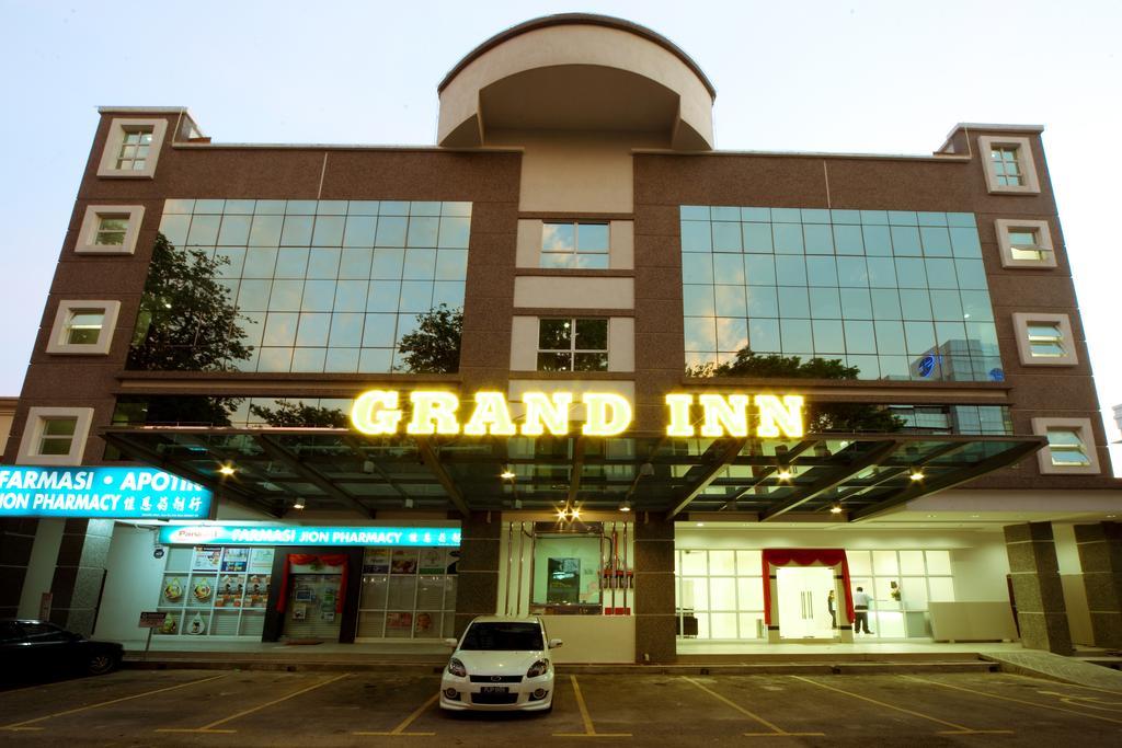 Grand Inn Hotel - Macalister Road George Town Exterior foto