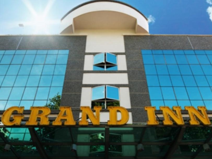 Grand Inn Hotel - Macalister Road George Town Exterior foto